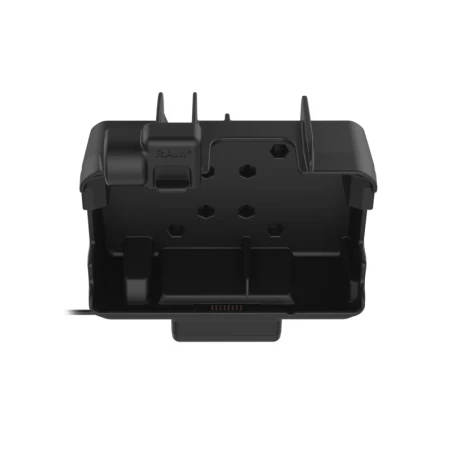 Form-Fit Halteschale für Panasonic FZ-S1 & FZ-L1 - Stromanbindung, AMPS 4-Loch- / VESA 75x75 Aufnahme