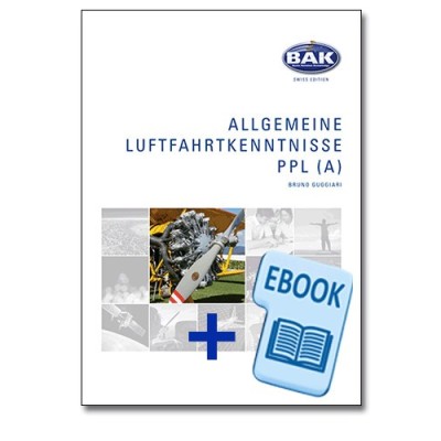 020 Allgemeine Luftfahrtkenntnisse PPL(A) deutsch