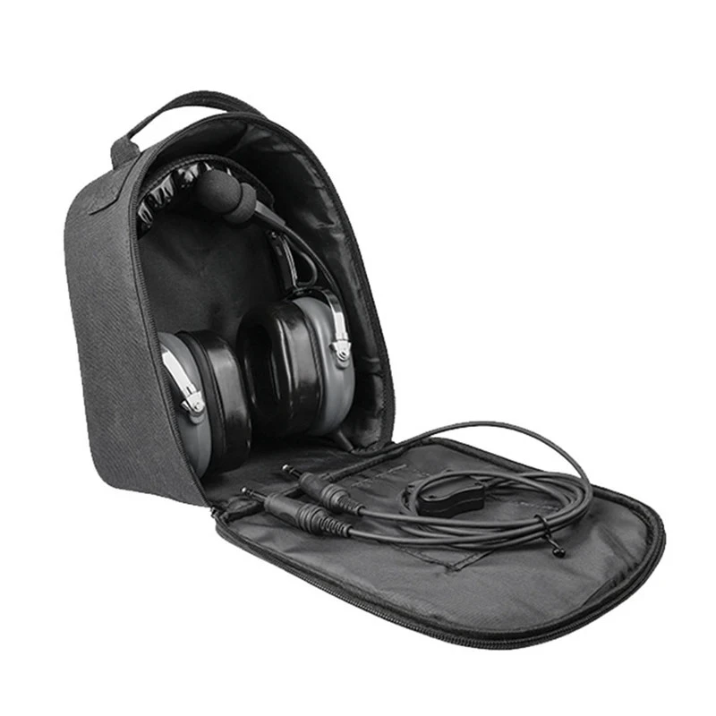 Universal headset case
