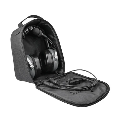 Universal headset case