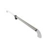 Hand-track extension - aluminium rail incl. plug-in connection, internal length 457.2 mm (18 inch), anodised