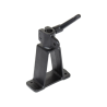 Wedge base with lockable pipe holder - in polybag