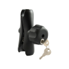 Set - Standard connecting arm (medium) with safety lock