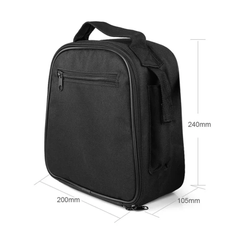 Universal headset case