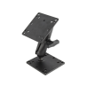 VESA set - 2x VESA plate (75x75 and 100x100 mm hole pattern), centre connecting arm