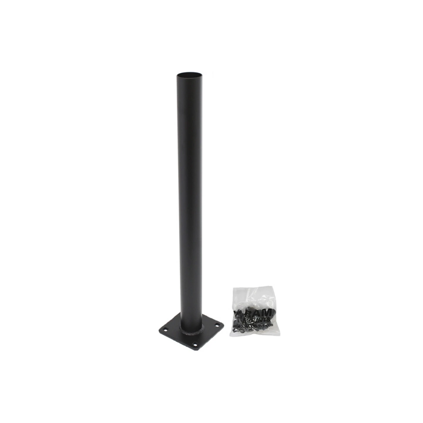Tele-Pole Horizontal-Basis (ca. 450 mm) - für Tele-Pole, Schrauben-Set