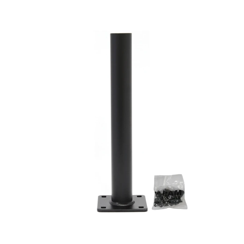 Tele-Pole horizontal base (approx. 300 mm) - for Tele-Pole, screw set
