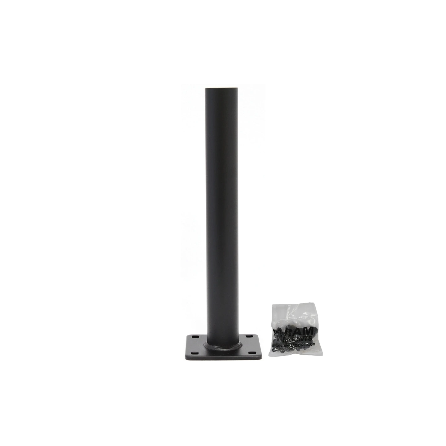 Tele-Pole Horizontal-Basis (ca. 300 mm) - für Tele-Pole, Schrauben-Set