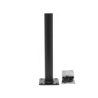 Tele-Pole horizontal base (approx. 300 mm) - for Tele-Pole, screw set