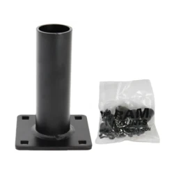 Tele-Pole Horizontal-Basis (ca. 125 mm) - für Tele-Pole, Schrauben-Set