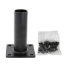 Tele-Pole horizontal base (approx. 125 mm) - for Tele-Pole, screw set