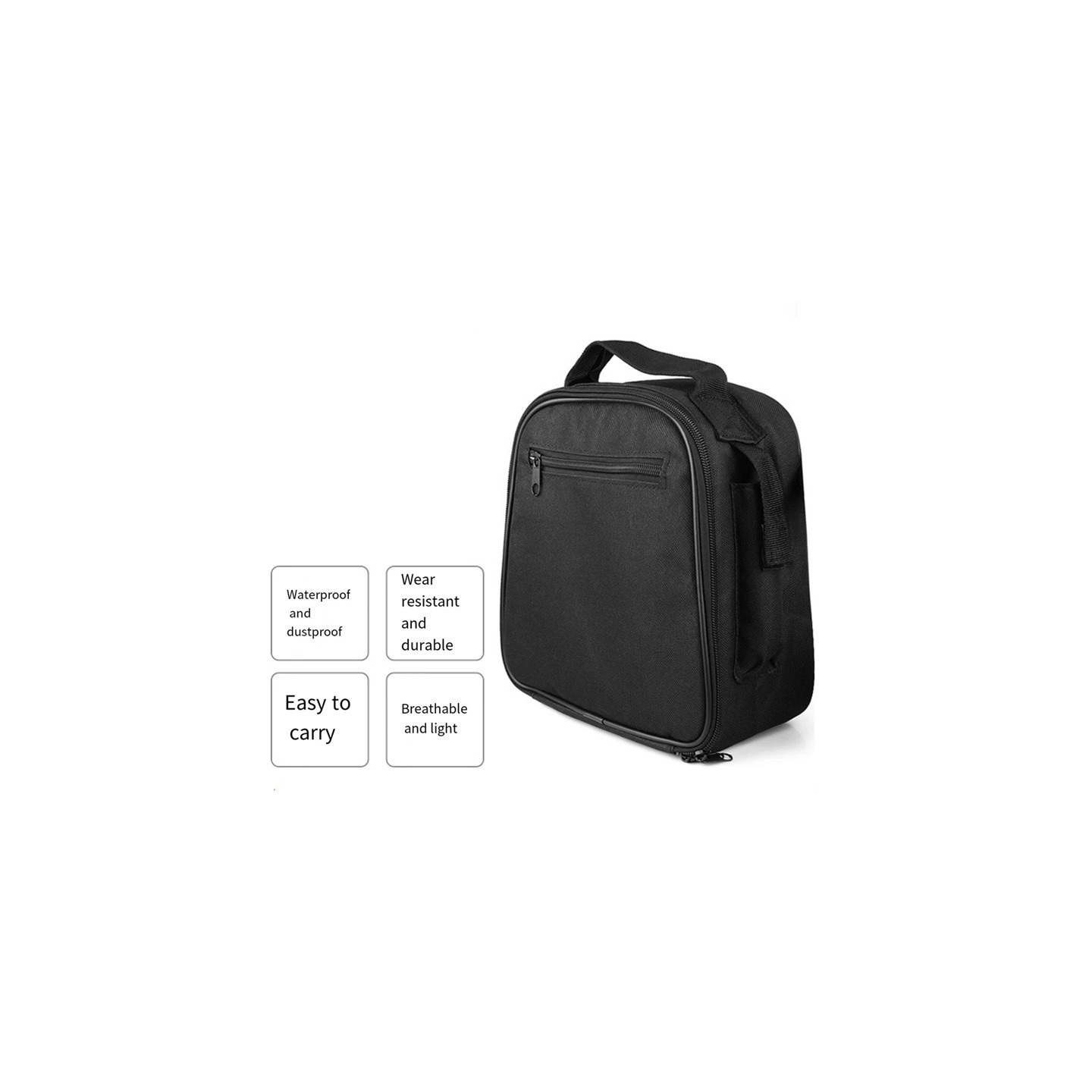 Universal Headset Bag