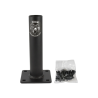 Tele-Pole horizontal base (approx. 175 mm) - for Tele-Pole, screw set