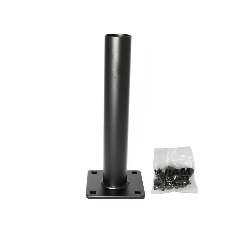 Tele-Pole Horizontal-Basis (ca. 225 mm) - für Tele-Pole, Schrauben-Set