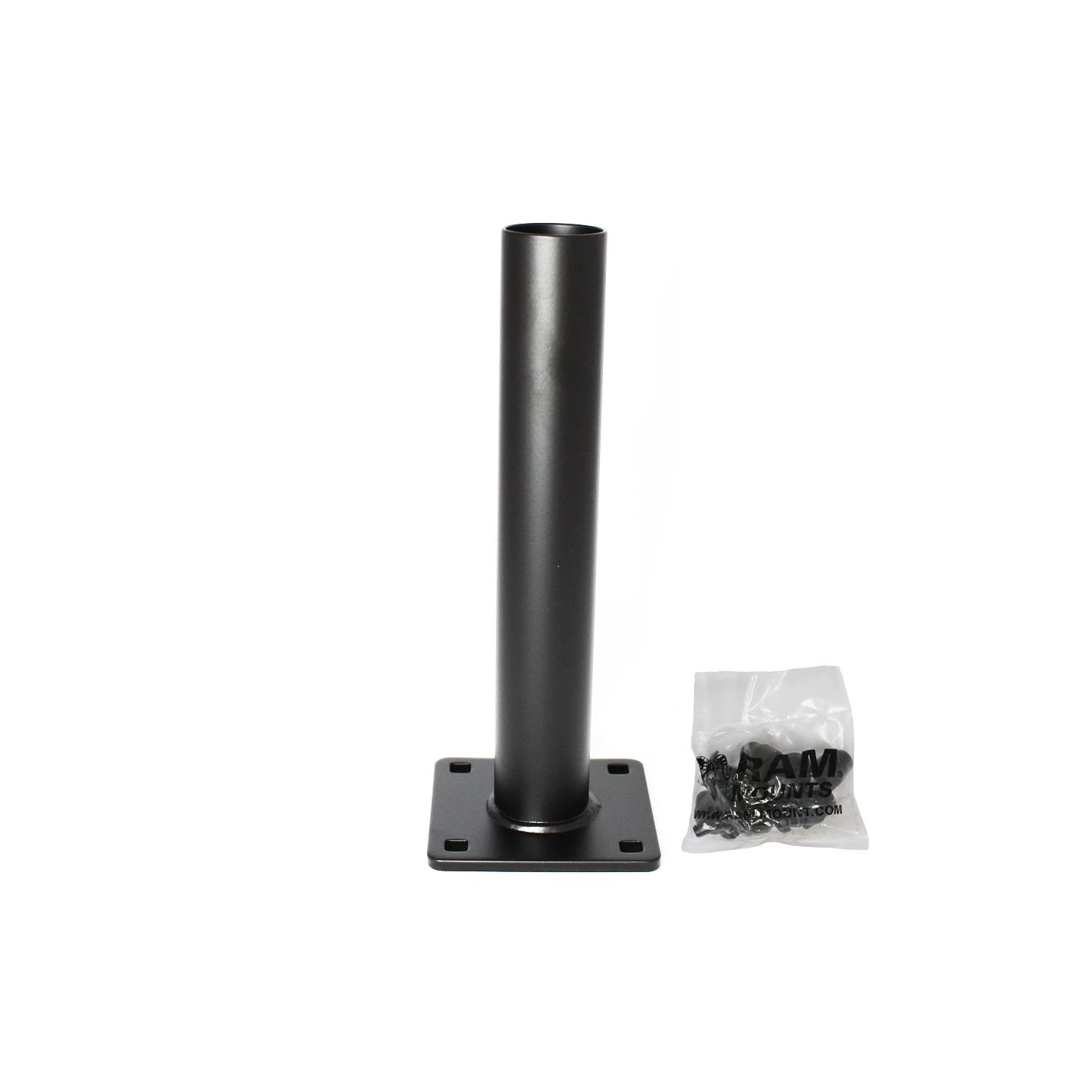 Tele-Pole Horizontal-Basis (ca. 225 mm) - für Tele-Pole, Schrauben-Set
