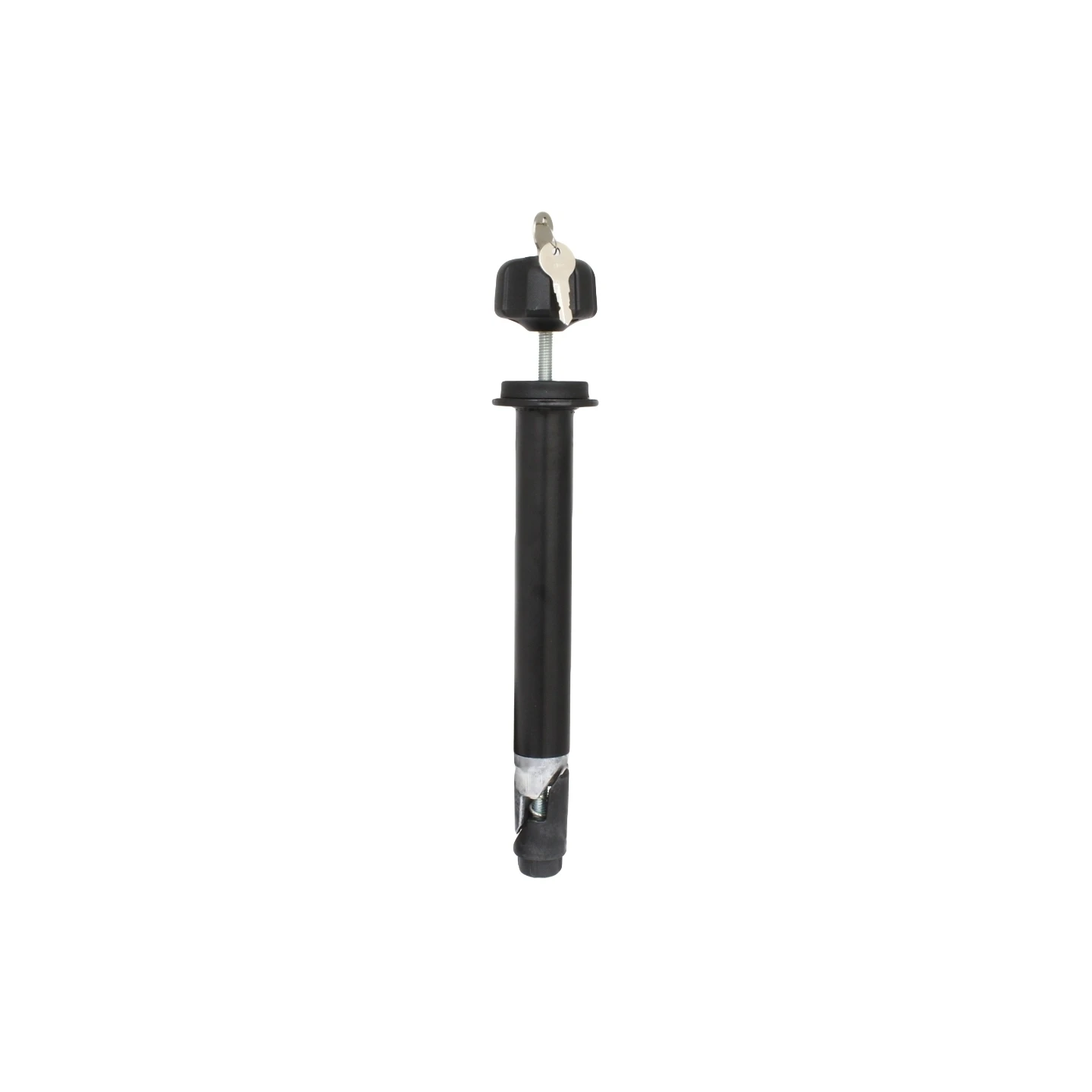 Tele-Pole für Schwenkarme mit Schloss - ca. 200 mm