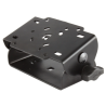 Tilt-N-Turn overhead fastening - 45° tilt angle, various hole patterns