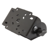 Tilt-N-Turn overhead fastening - 90° tilt angle, various hole patterns