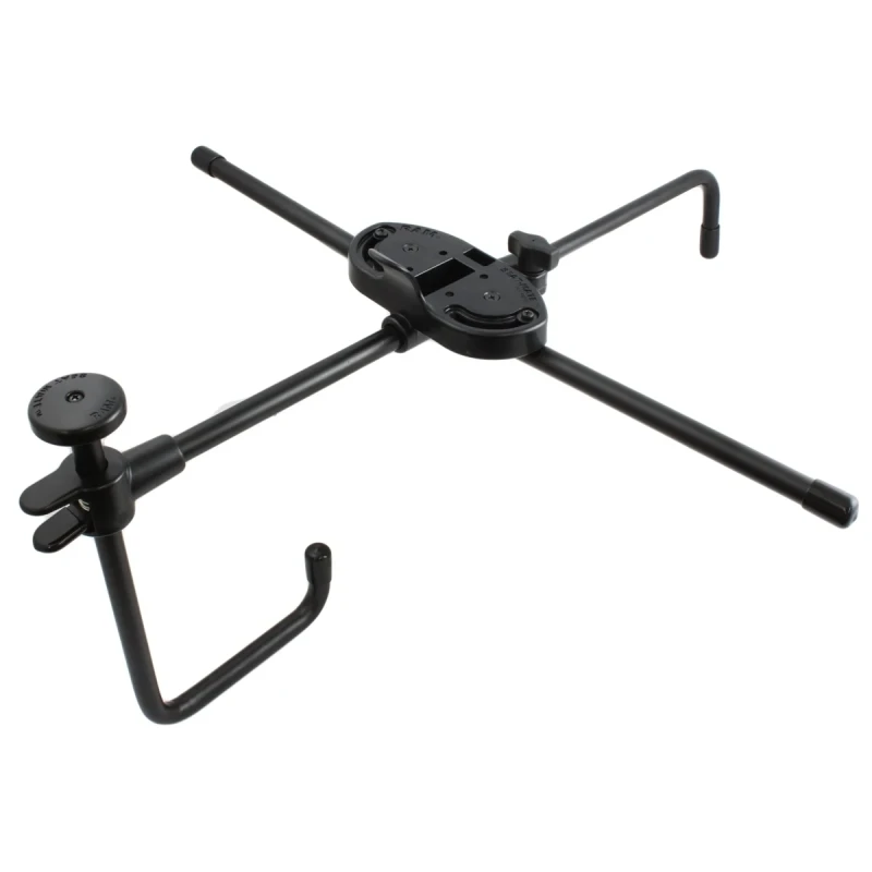 Seat-Mate seat attachment with AMPS mount