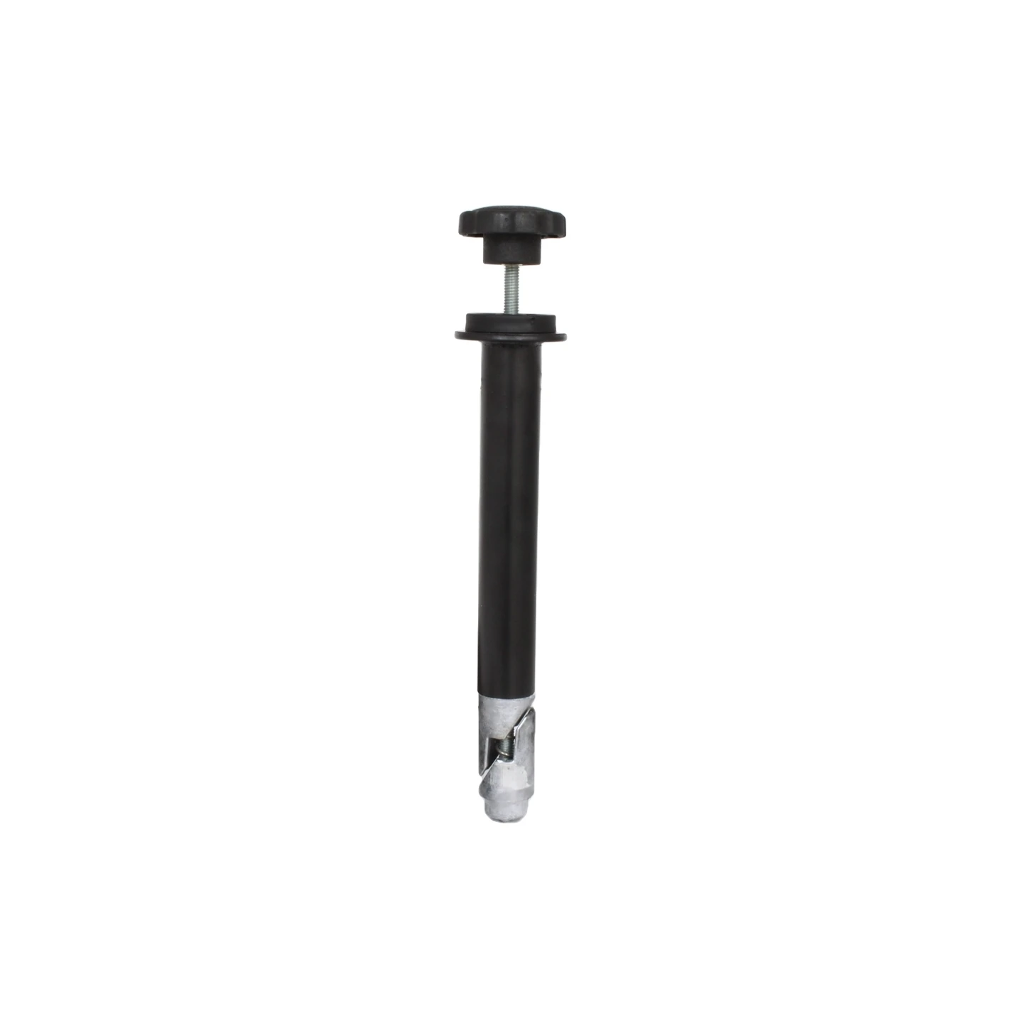 Tele-Pole für Schwenkarme - ca. 200 mm, Metall-Spreizkeil