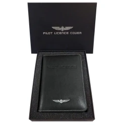 PILOT EASA license cover - Protective cover for pilot licenses
