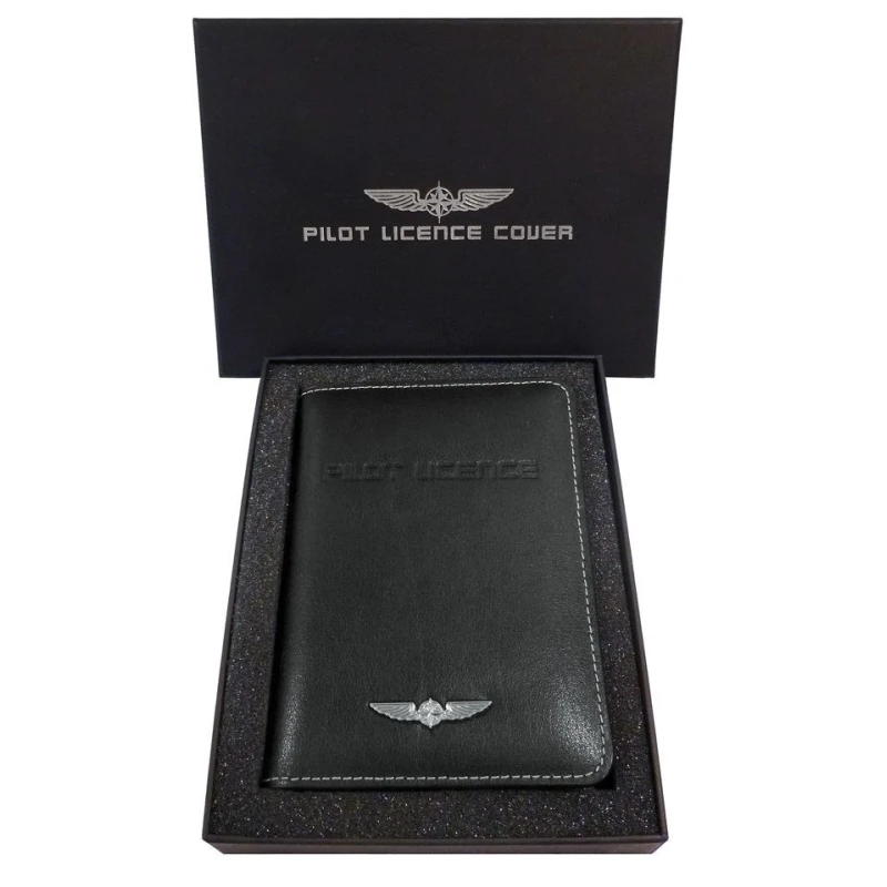 PILOT EASA license cover - Protective cover for pilot licenses
