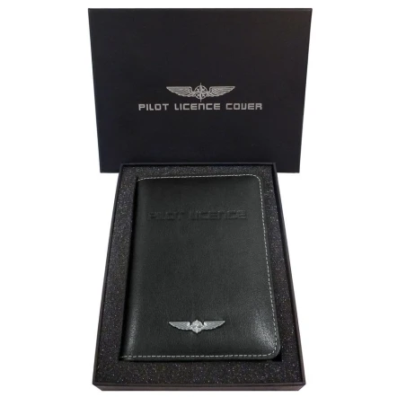 PILOT EASA license cover - Protective cover for pilot licenses
