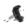 Form-Fit cradle for Zebra TC70, TC72, TC75 & TC77 - 5.5mm DC connector