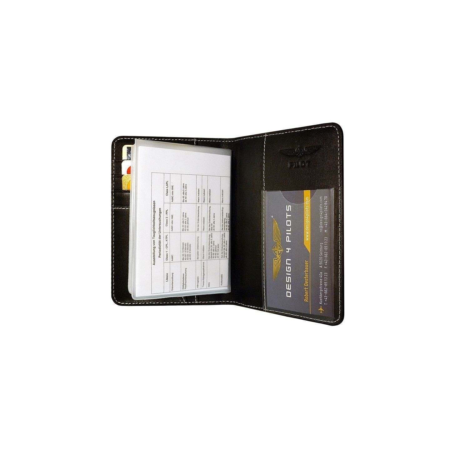 EASA Pilot Licence Cases - Cases of Protection for Pilot Licences