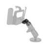 Tube set - (1 inch), clamp, centre connecting arm, Diamond base plate (trapezoid)