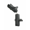 Set - (1 inch), 2x centre connecting arm, double ball adapter