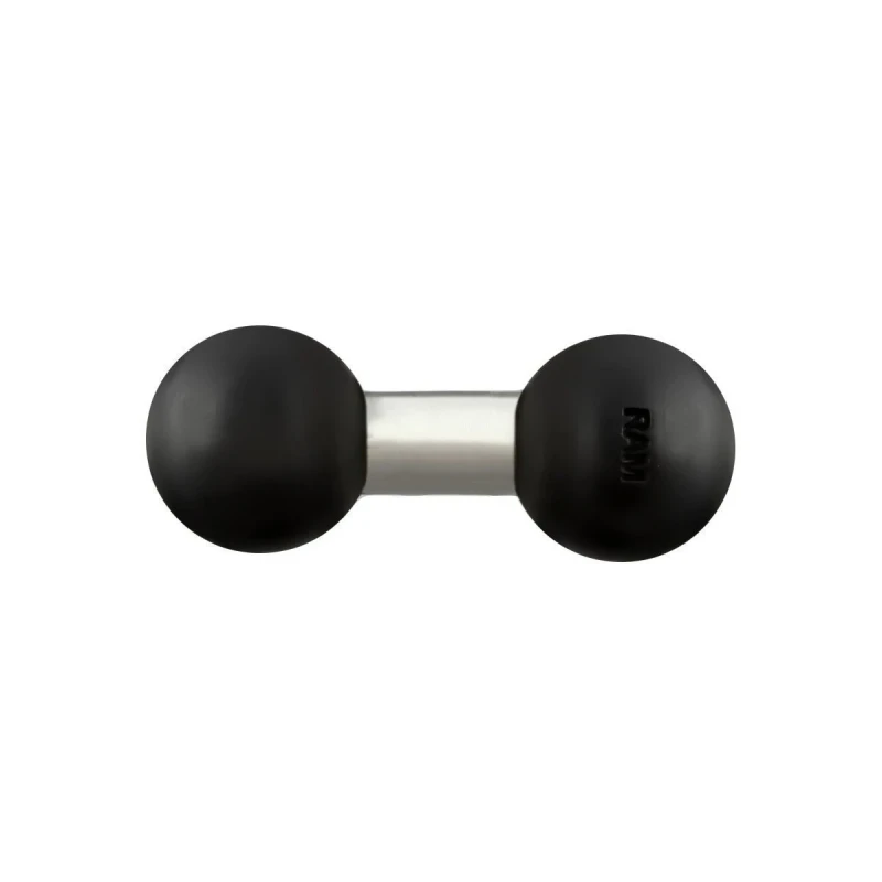 Set -  (1 Zoll), 2x mittlerer Verbindungsarm, Doppel-Kugeladapter