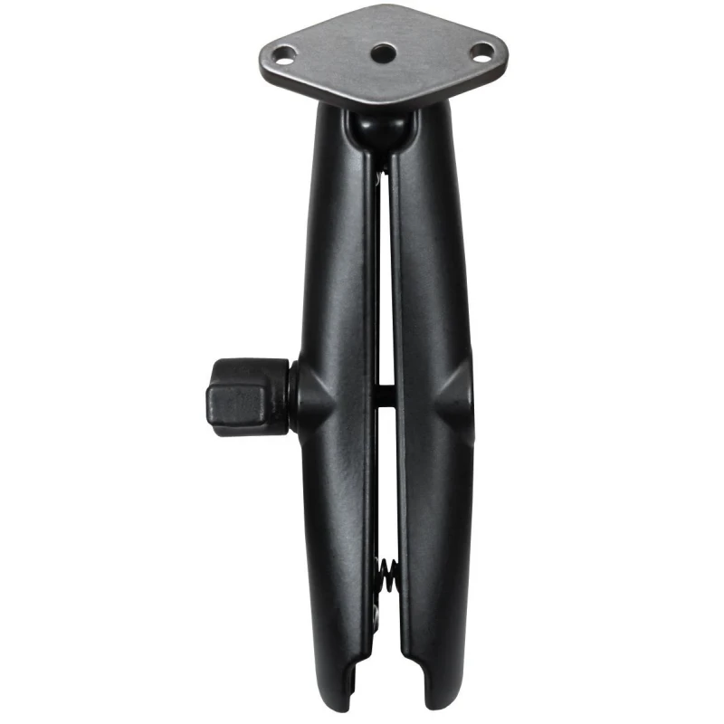 Set - (1 inch), Diamond base plate (trapezoid), long connecting arm