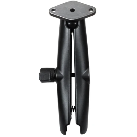 Set - (1 inch), Diamond base plate (trapezoid), long connecting arm