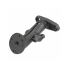 Set - (1 inch), screw clamp (upper part only), centre connecting arm, round base plate (AMPS)