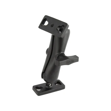 Set - 2x Bosch base, centre connecting arm