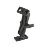 Set - 2x Bosch base, centre connecting arm