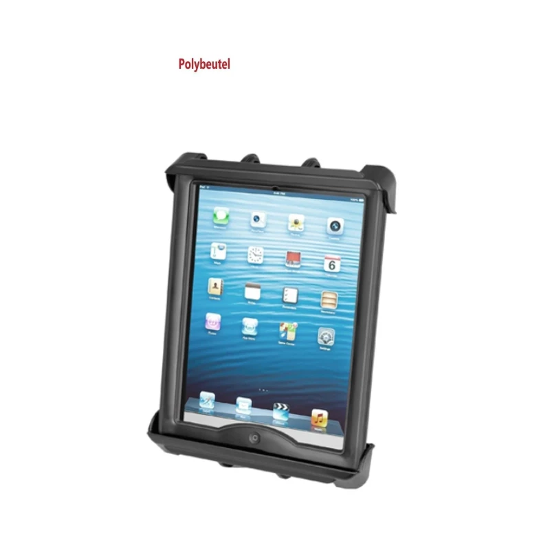 Tab-Tite universal cradle for up to 10-inch tablets incl. Apple iPad Pro 9.7 (with/without protective covers)