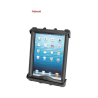 Tab-Tite universal cradle for up to 10-inch tablets incl. Apple iPad Pro 9.7 (with/without protective covers)