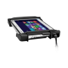 Tab-Tite universal cradle for Panasonic Toughpad FZ-G1 and other tablets from 10-11 inches - AMPS mount