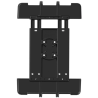 Tab-Tite universal cradle for Panasonic Toughpad FZ-A1 (in protective case) and tablets up to 12 inches