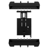Tab-Lock (lockable) Universal cradle for Panasonic Toughpad FZ-A1 (in protective case) and tablets up to 12 inches