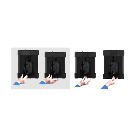 Tab-Lock (lockable) Universal cradle for Panasonic Toughpad FZ-A1 (in protective case) and tablets up to 12 inches