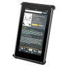Tab-Tite universal cradle for up to 7-inch tablets (with/without protective covers) - AMPS mount, screw set