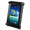 Tab-Tite universal cradle for up to 7-inch tablets (with/without protective covers) - AMPS mount, screw set