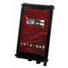 Tab-Lock (lockable) Universal cradle for up to 7-inch tablets (with/without protective covers) - AMPS mount