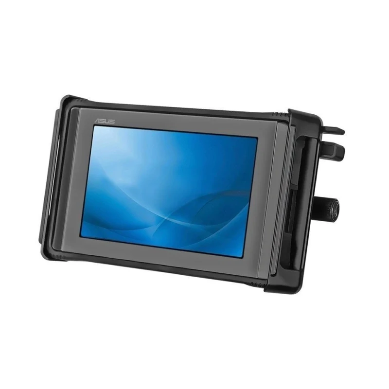 Tab-Lock (lockable) Universal cradle for up to 7-inch tablets (with/without protective covers) - AMPS mount