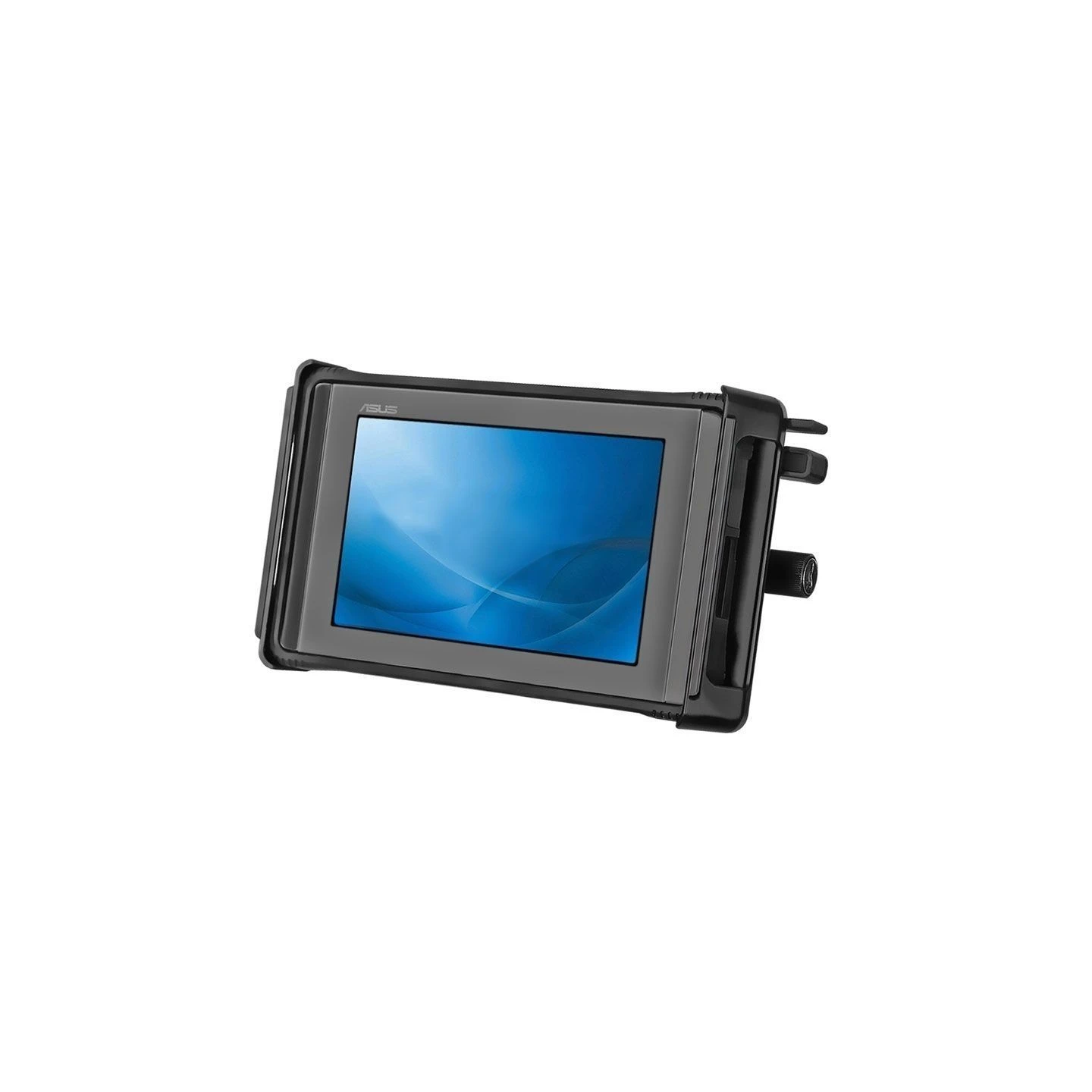 Tab-Lock (abschließbar) Universal Halteschale für bis zu 7 Zoll Tablets (mit/ohne Schutzhüllen) - AMPS-Aufnahme