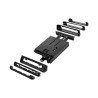 Tab-Lock (lockable) Universal cradle for up to 7-inch tablets (with/without protective covers) - AMPS mount