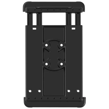 Tab-Tite universal cradle for 7-8 inch tablets (with/without protective covers) - AMPS mount, screw set
